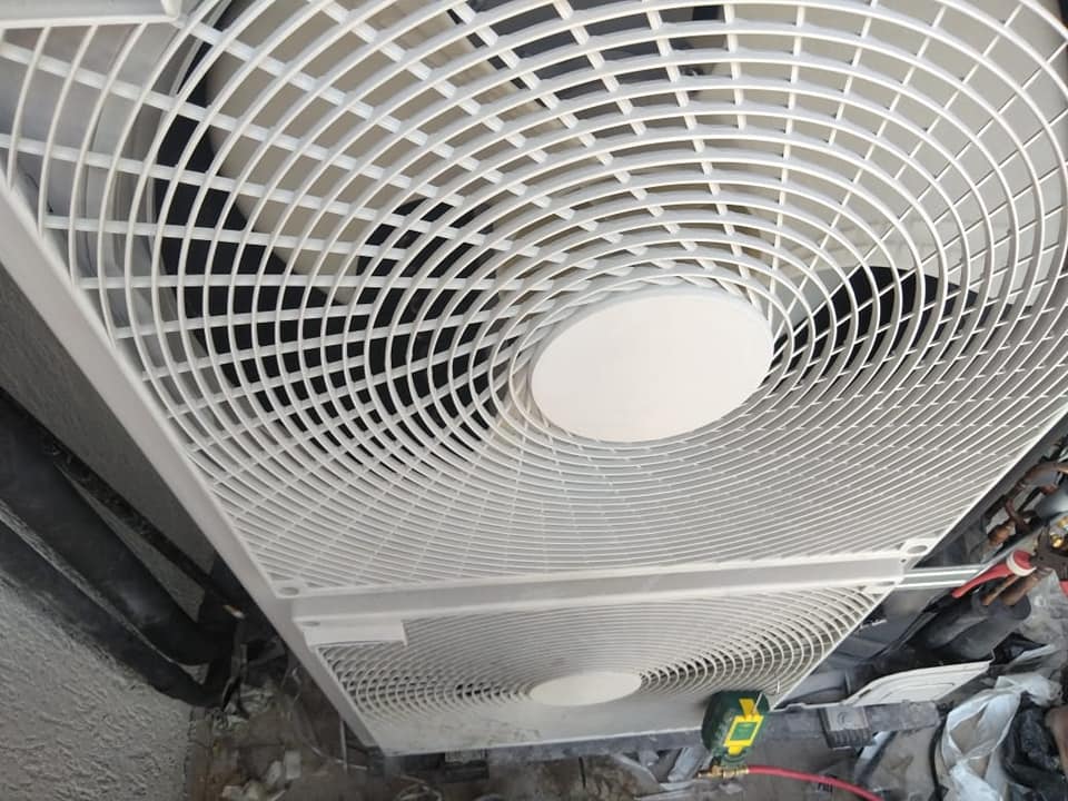 Ducted Air Conditioning
